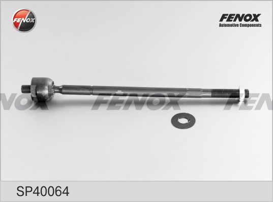 FENOX Raidetangon pää, suora SP40064