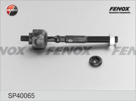 FENOX Raidetangon pää, suora SP40065