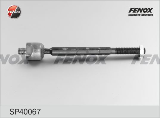 FENOX Raidetangon pää, suora SP40067