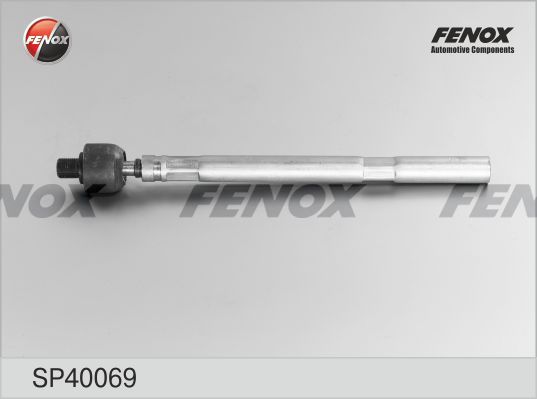 FENOX Raidetangon pää, suora SP40069