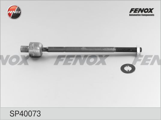 FENOX Raidetangon pää, suora SP40073