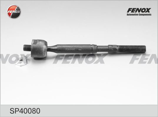 FENOX Raidetangon pää, suora SP40080