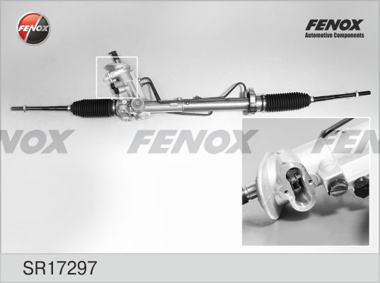 FENOX Ohjausvaihde SR17297