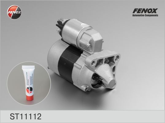 FENOX Käynnistinmoottori ST11112