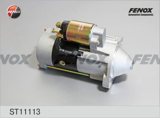 FENOX Käynnistinmoottori ST11113