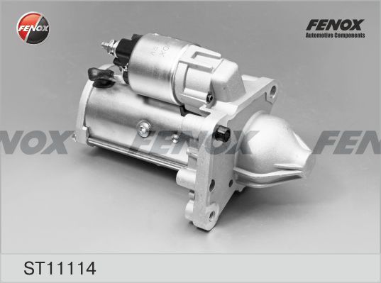FENOX Käynnistinmoottori ST11114