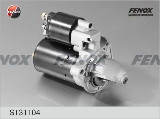 FENOX Käynnistinmoottori ST31104