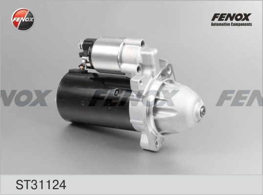 FENOX Käynnistinmoottori ST31124
