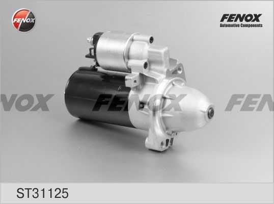 FENOX Käynnistinmoottori ST31125