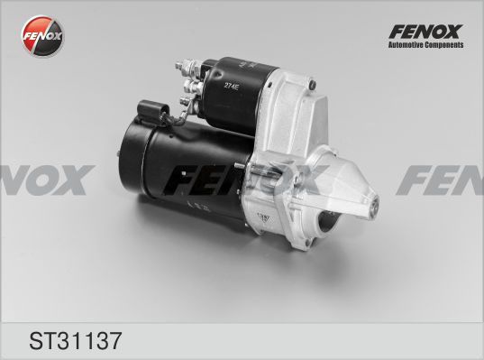 FENOX Käynnistinmoottori ST31137