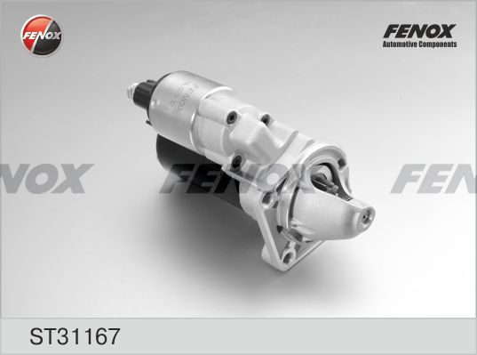 FENOX Käynnistinmoottori ST31167