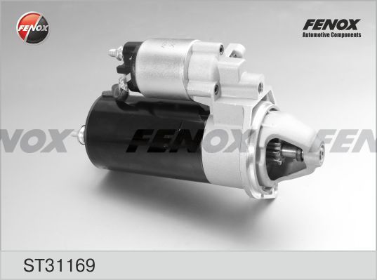 FENOX Käynnistinmoottori ST31169