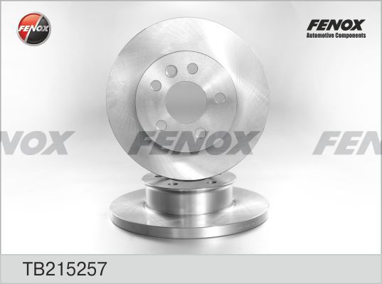 FENOX Jarrulevy TB215257