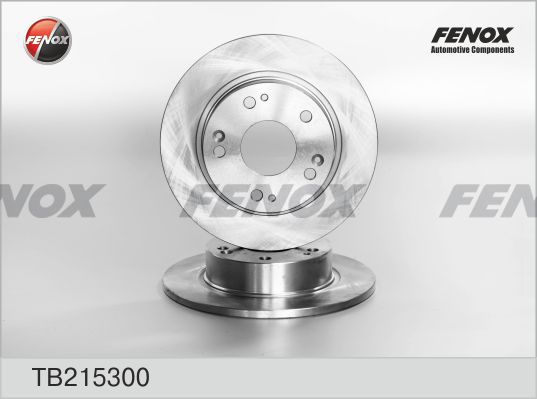 FENOX Jarrulevy TB215300
