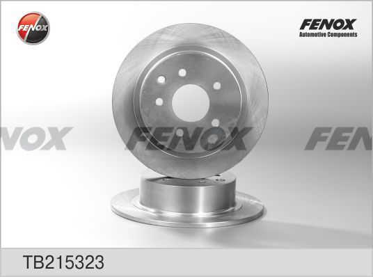 FENOX Jarrulevy TB215323