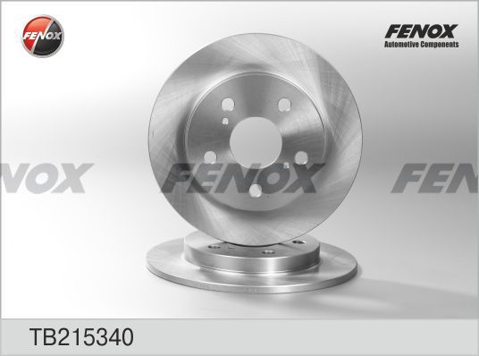 FENOX Jarrulevy TB215340