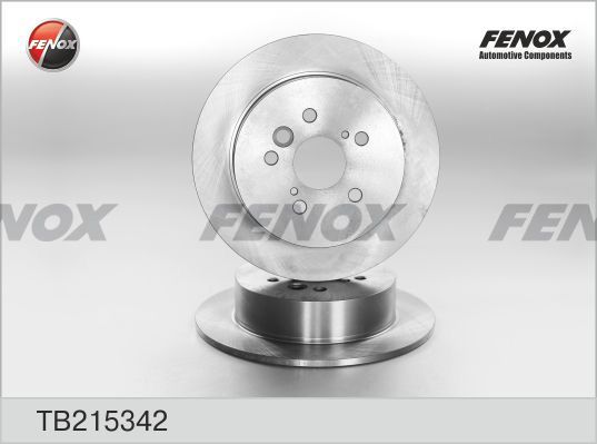 FENOX Jarrulevy TB215342