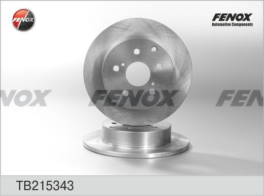 FENOX Jarrulevy TB215343