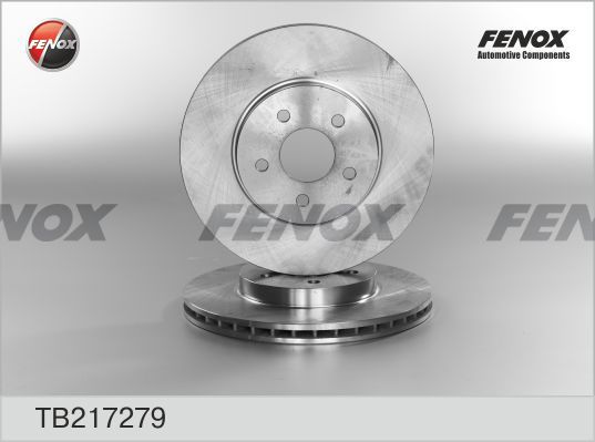 FENOX Jarrulevy TB217279