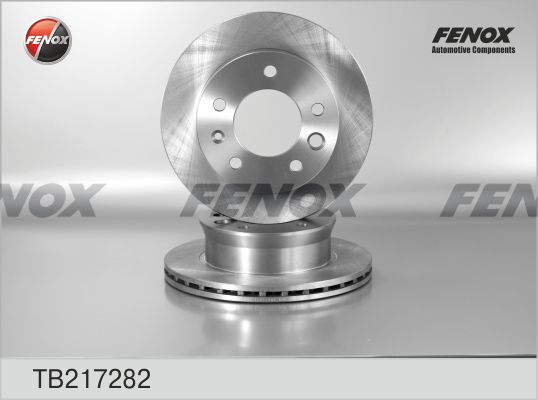 FENOX Jarrulevy TB217282