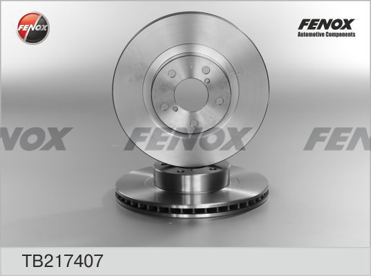 FENOX Jarrulevy TB217407