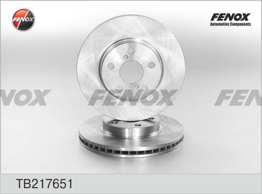 FENOX Jarrulevy TB217651