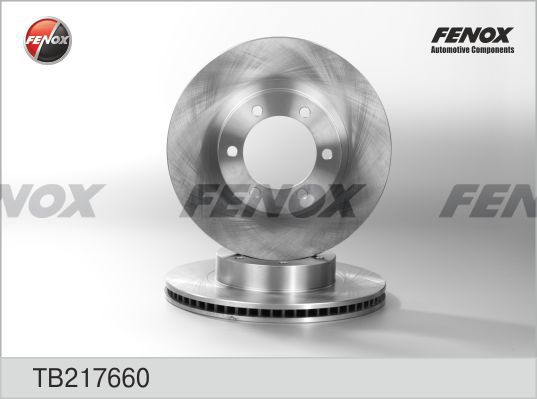 FENOX Jarrulevy TB217660