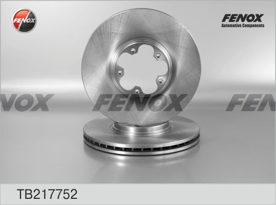 FENOX Jarrulevy TB217752