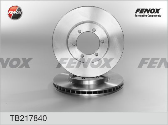 FENOX Jarrulevy TB217840