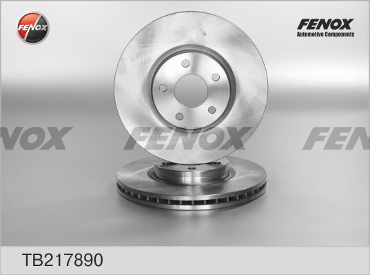 FENOX Jarrulevy TB217890