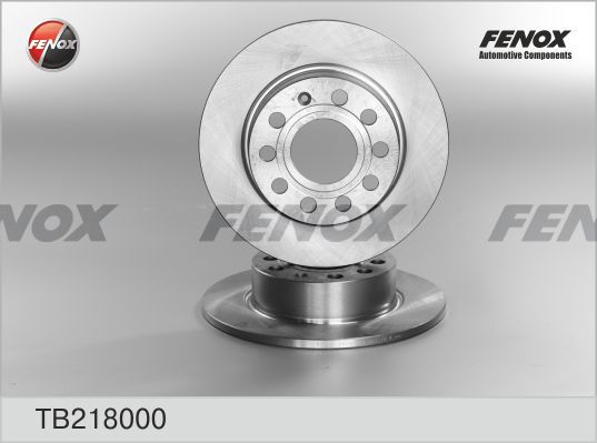 FENOX Jarrulevy TB218000