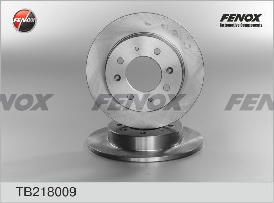 FENOX Jarrulevy TB218009
