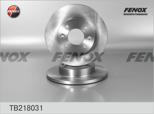 FENOX Jarrulevy TB218031