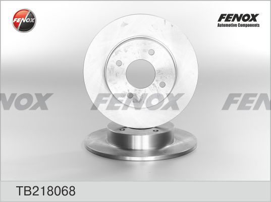 FENOX Jarrulevy TB218068
