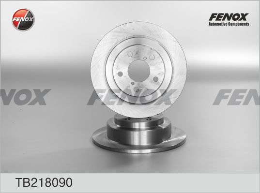 FENOX Jarrulevy TB218090