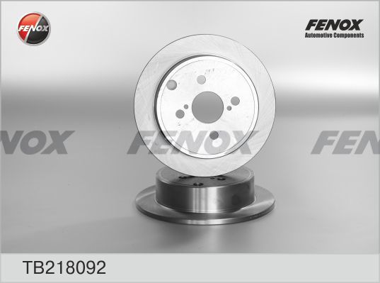 FENOX Jarrulevy TB218092
