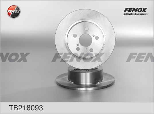 FENOX Jarrulevy TB218093