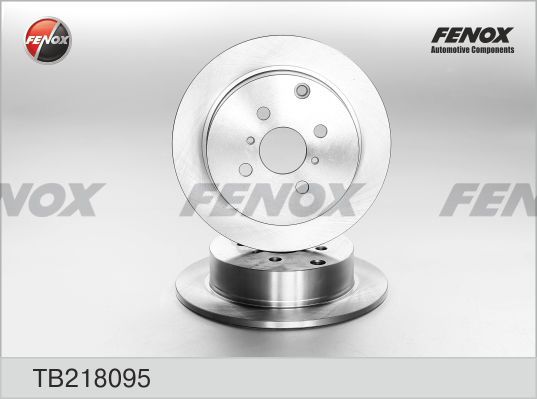 FENOX Jarrulevy TB218095