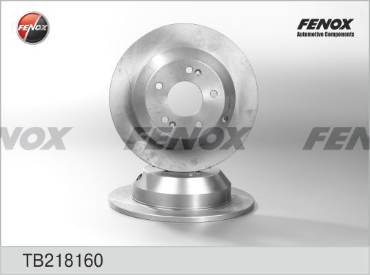 FENOX Jarrulevy TB218160