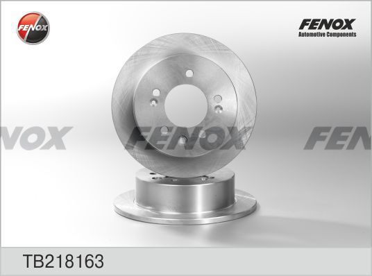 FENOX Jarrulevy TB218163