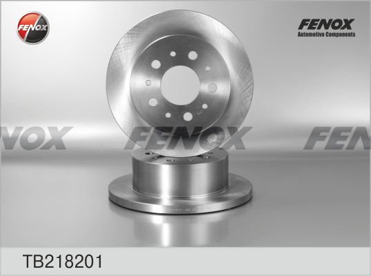 FENOX Jarrulevy TB218201