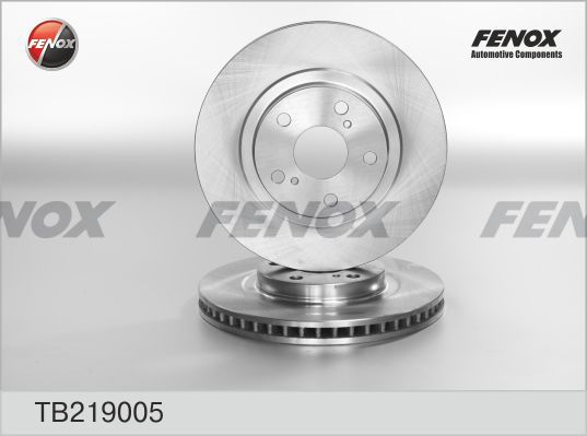 FENOX Jarrulevy TB219005
