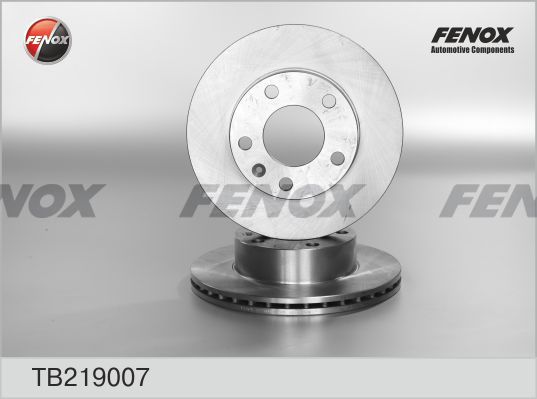 FENOX Jarrulevy TB219007