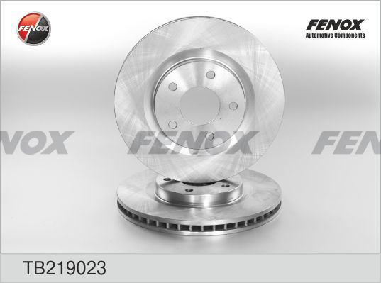 FENOX Jarrulevy TB219023