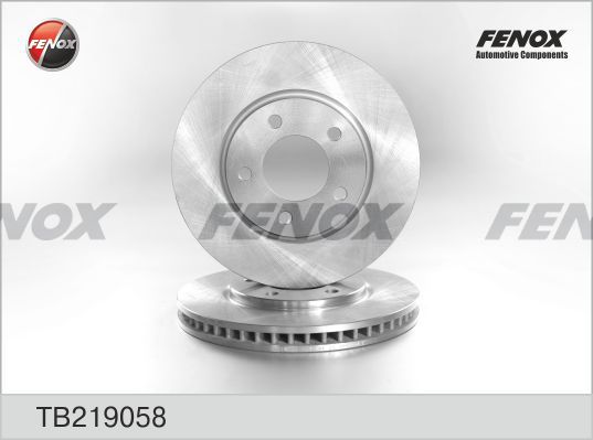 FENOX Jarrulevy TB219058