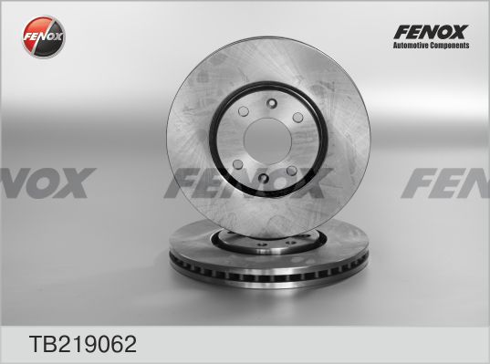 FENOX Jarrulevy TB219062