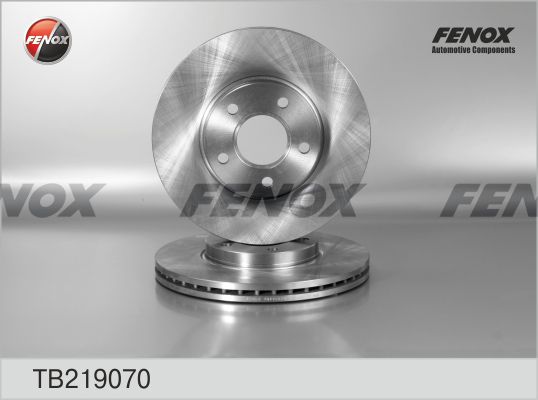 FENOX Jarrulevy TB219070