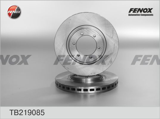 FENOX Jarrulevy TB219085