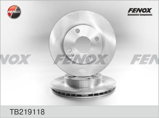 FENOX Jarrulevy TB219118