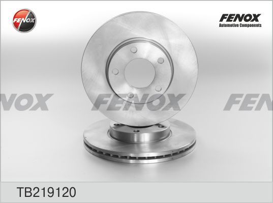 FENOX Jarrulevy TB219120
